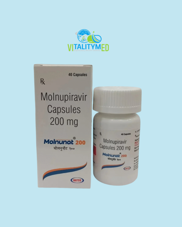 Molnunat 200 mg
