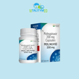 Molnuvid 200 mg