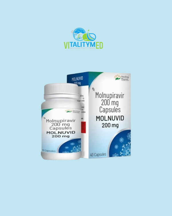 Molnuvid 200 mg