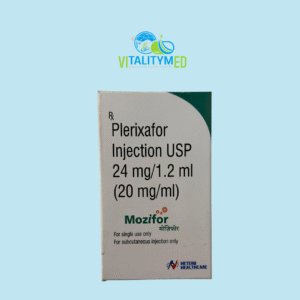 Mozifor 24 mg/1.2 ml (20 mg/ml)