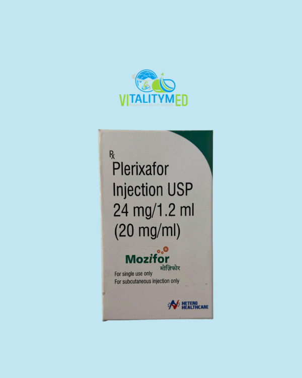 Mozifor 24 mg/1.2 ml (20 mg/ml)
