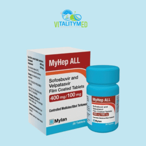 MyHEPALL-400mg,100mg