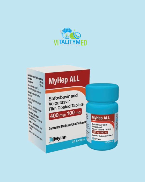 MyHEPALL-400mg,100mg
