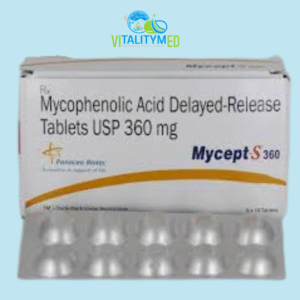 Mycept-S 360 mg