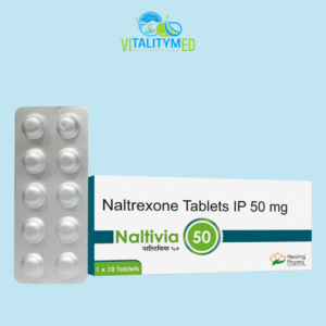 Naltivia 50 mg