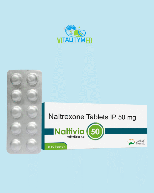 Naltivia 50 mg