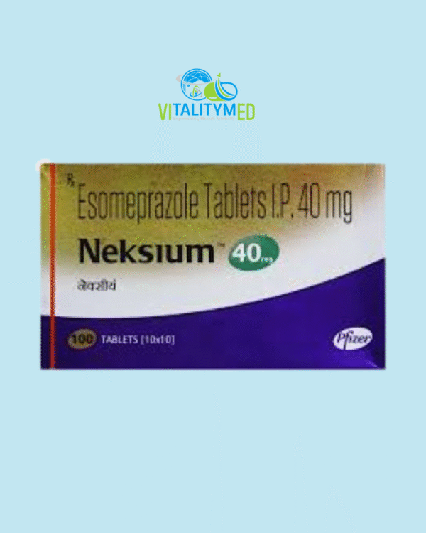 Neksium 40 mg