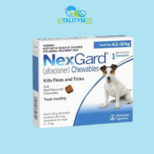 NexGard Chewable