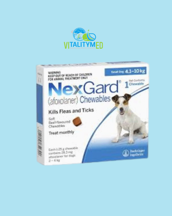 NexGard Chewable