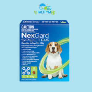 NexGard SPECTRA