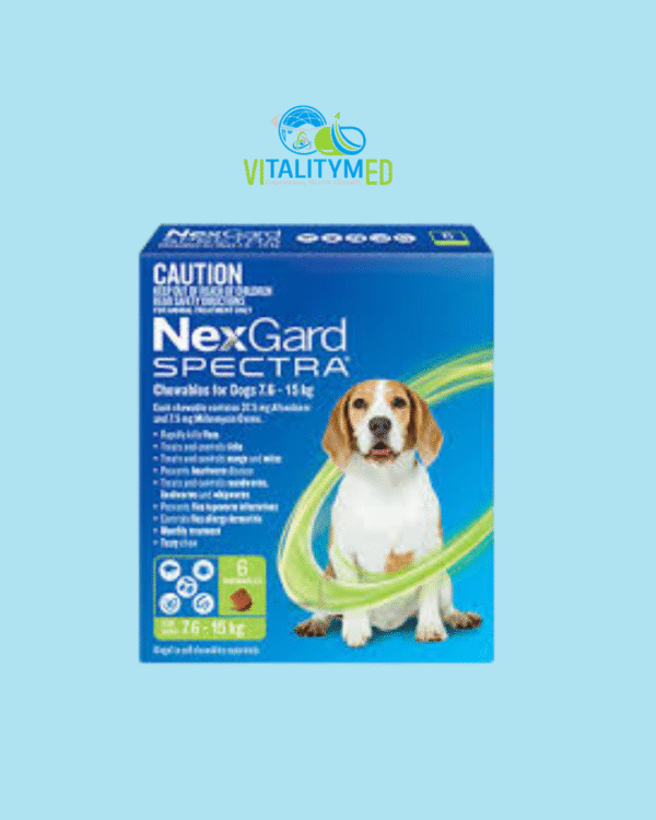 NexGard SPECTRA