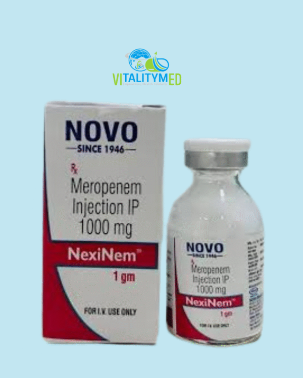Nexinem 1000 mg