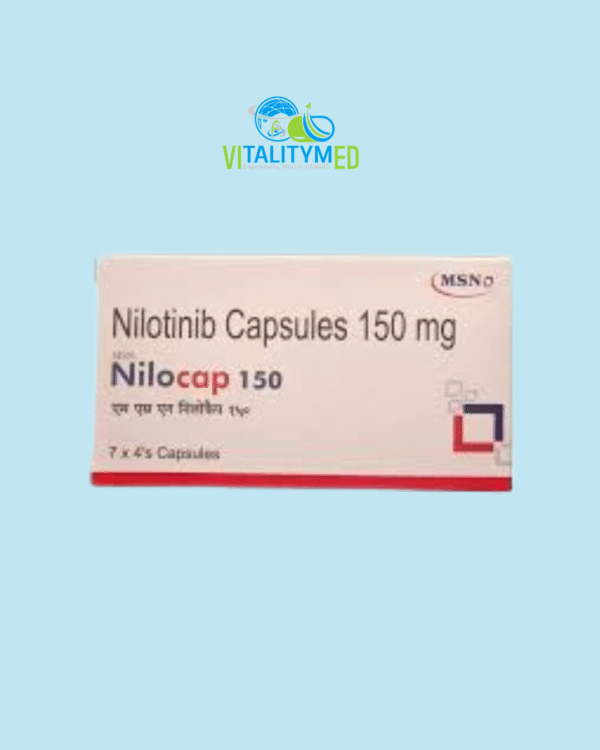 Nilocap 150 mg