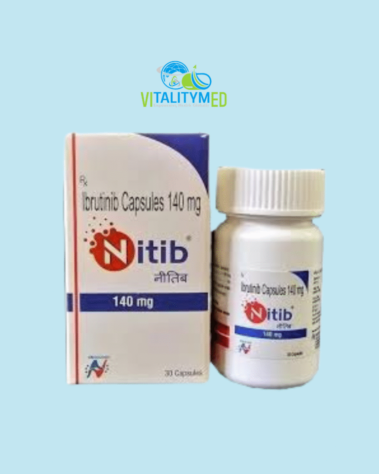 Nitib Nitib 140 mg