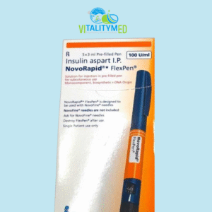 NovoRapid Penfill 3ml