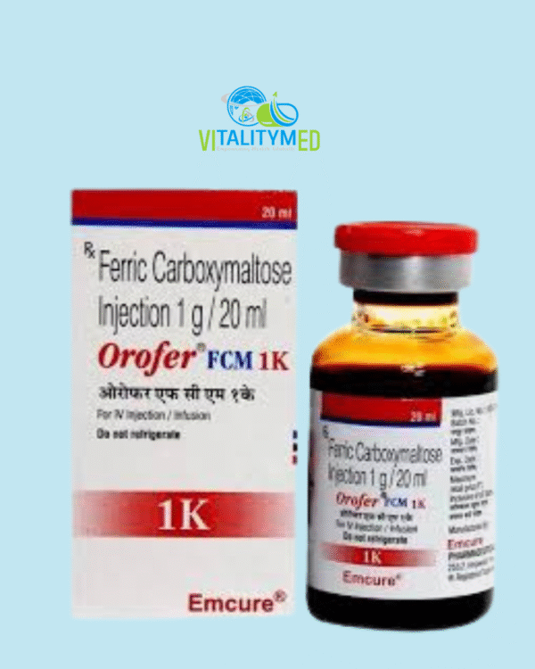 Orofer FCM