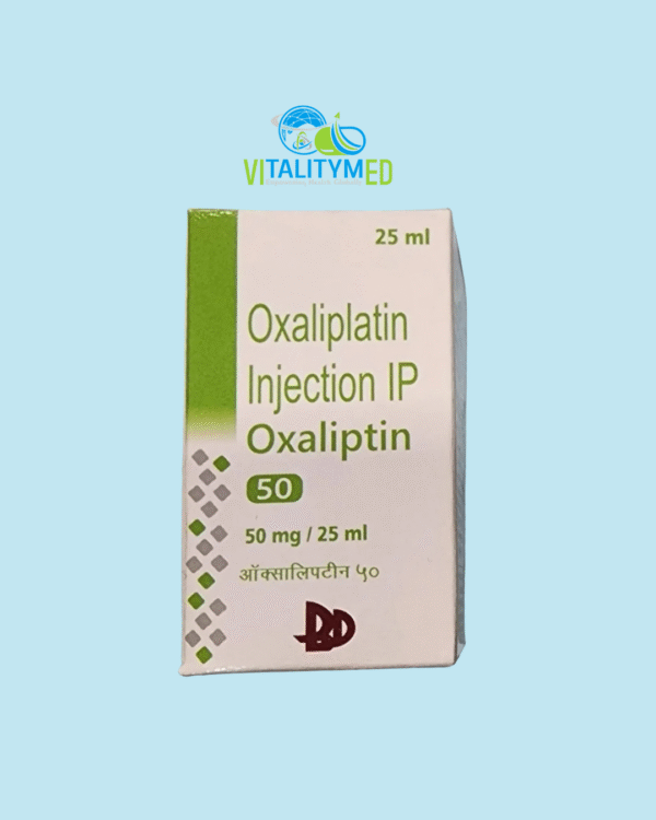 Oxaliptin 50 mg