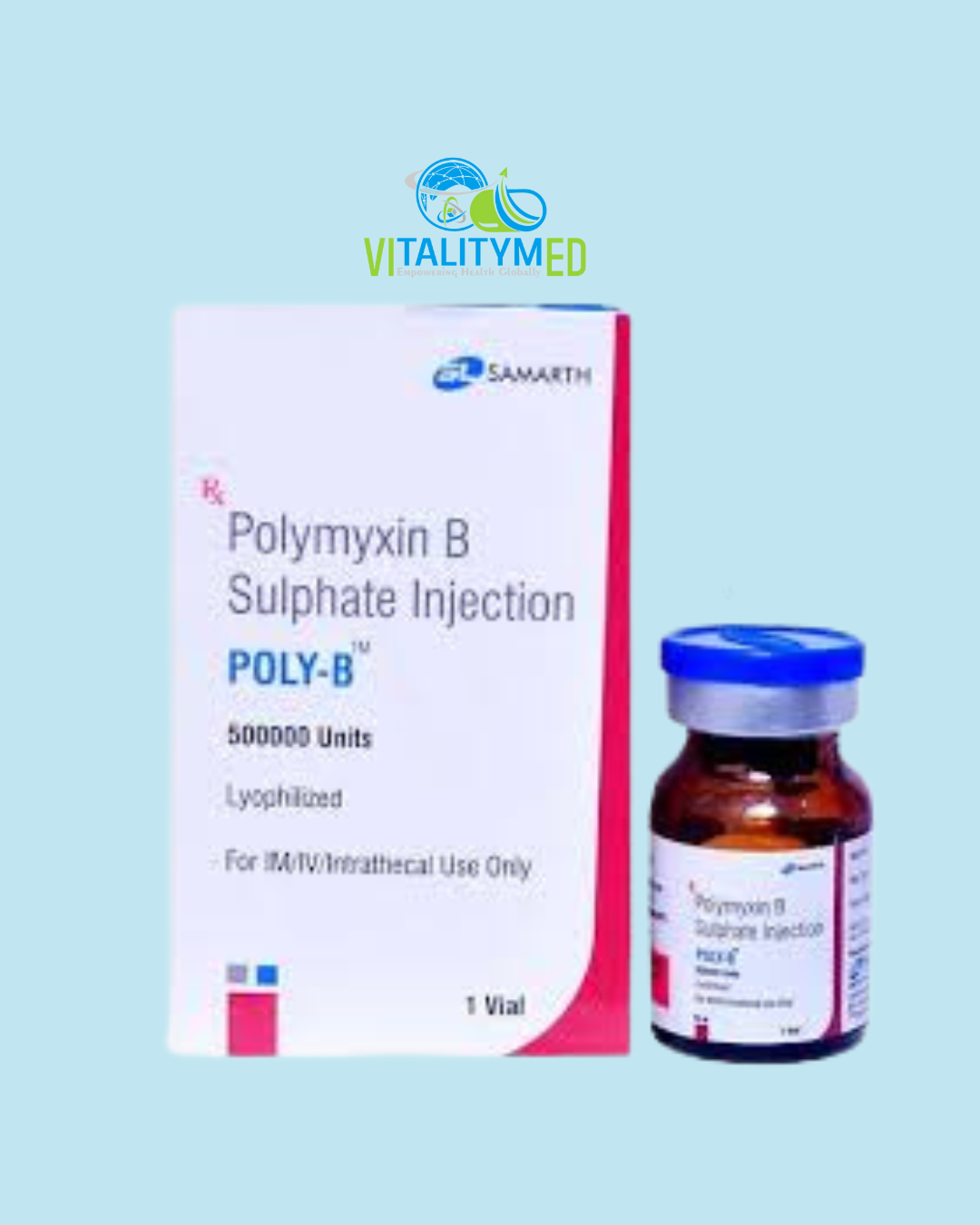 POLY-B