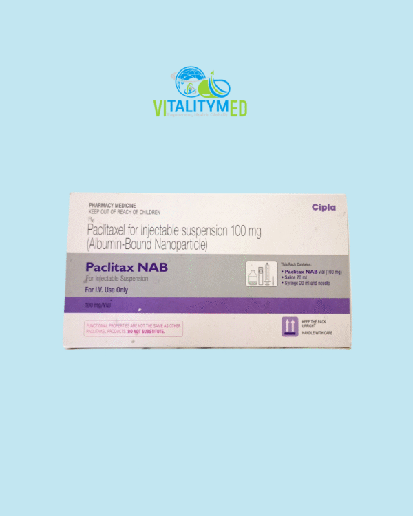 Paclitax NAB