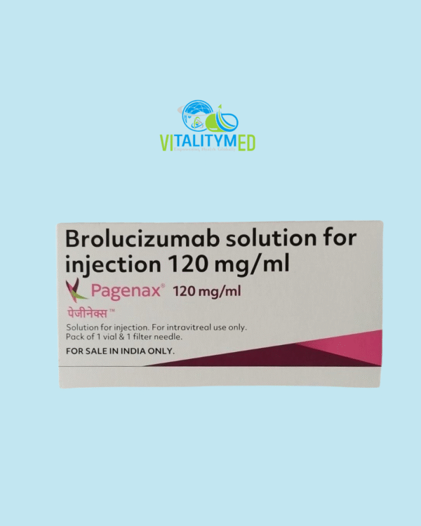 Pagenax 120 mg