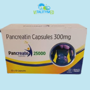 Pancreate 300 mg