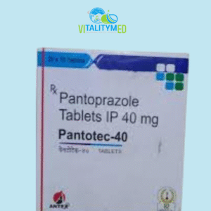Pantotec 40 mg