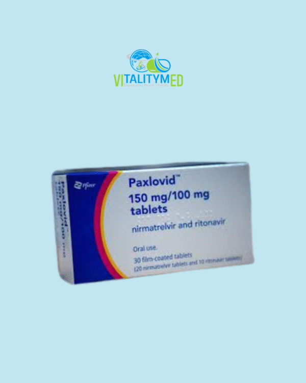 Paxlovid