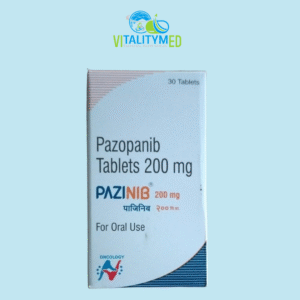 Pazinib-200mg/400mg