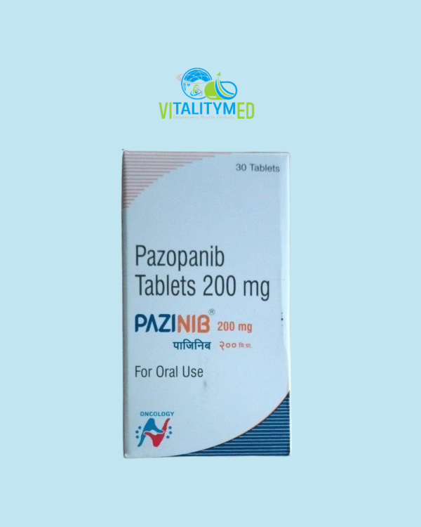 Pazinib-200mg/400mg