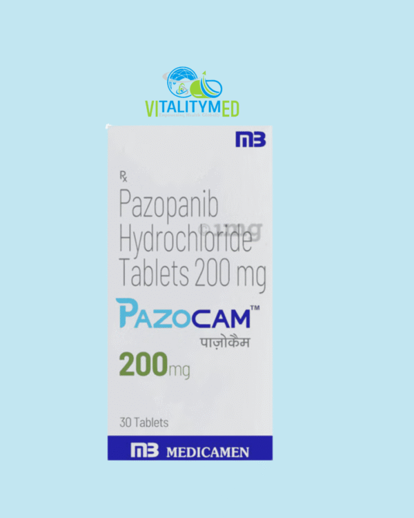 Pazocam 200 mg