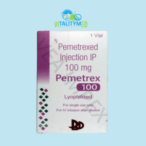 Pemetrex-100mg