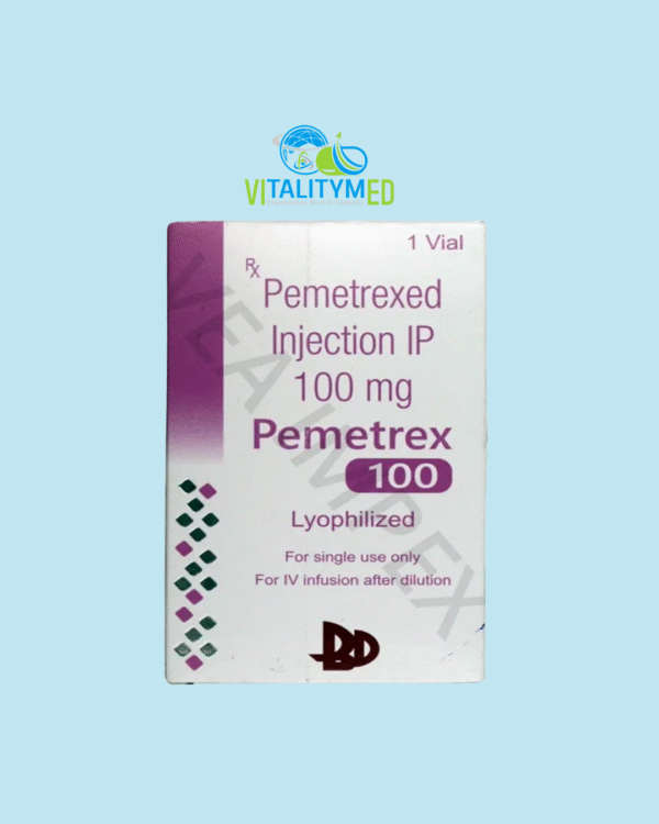 Pemetrex-100mg