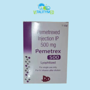 Pemetrex 500 mg