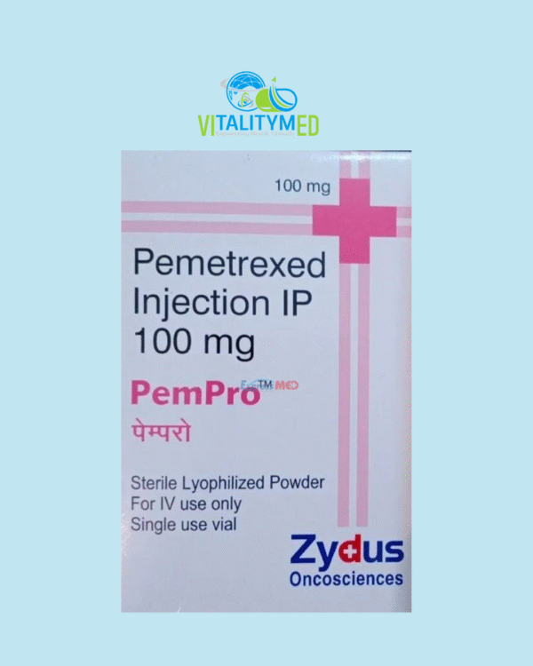 Premetrex 100mg/500mg