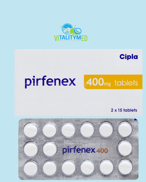 Pirfenex 400 mg