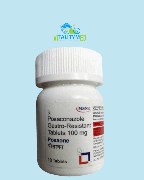 Posaone 100 mg