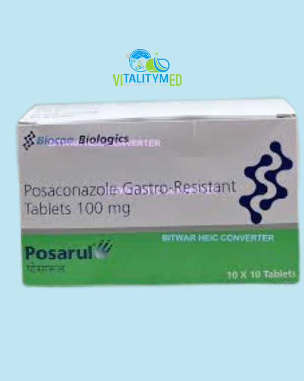 Posarul 100 mg