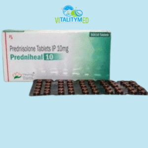 Predniheal 10 mg