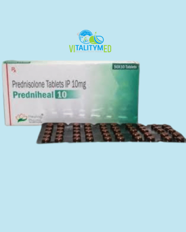 Predniheal 10 mg