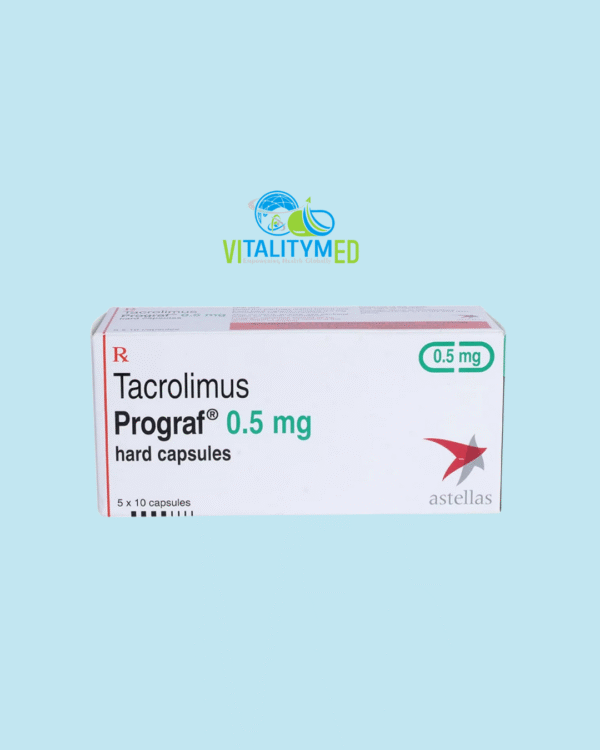 Prograf- 0.5mg