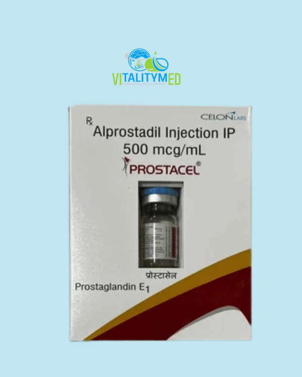 Prostacel 500 mcg