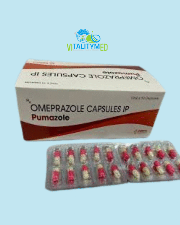 Pumazole