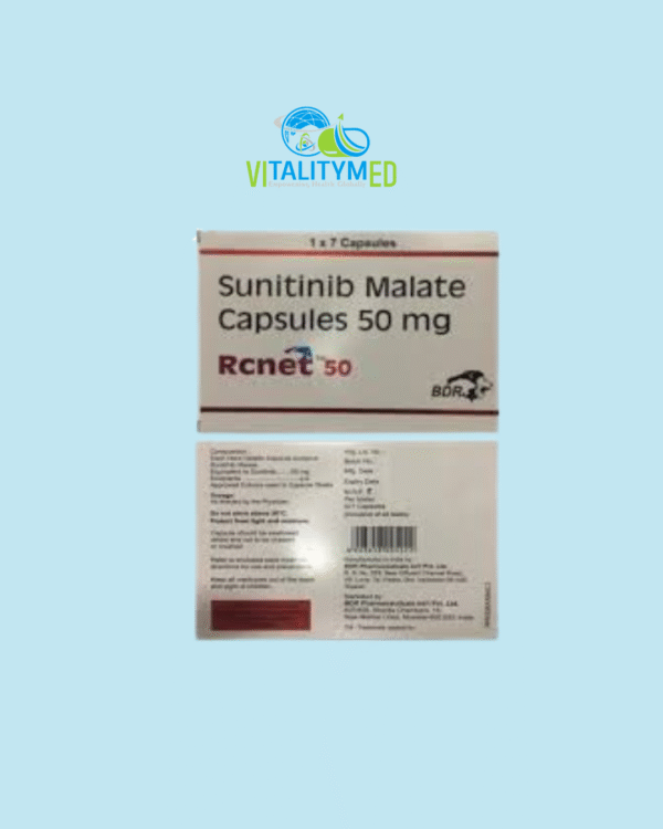 Rcnet 50 mg