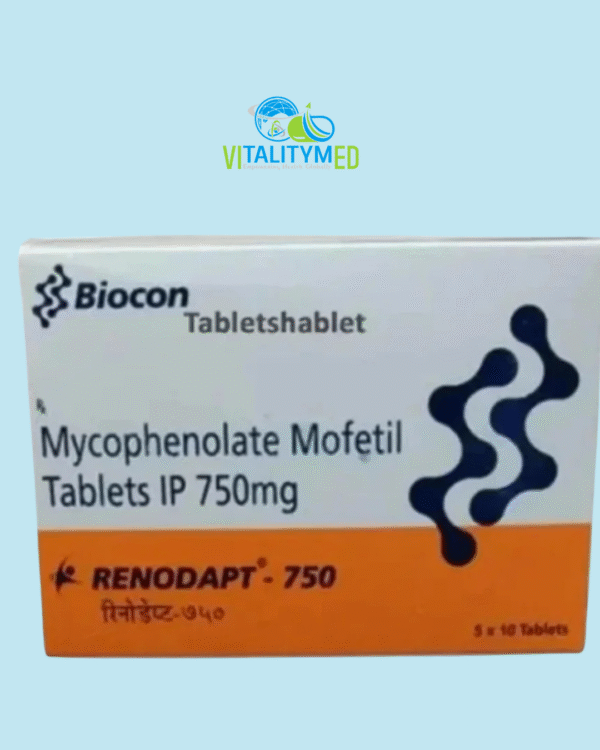 Renodapt 750 mg