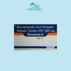 Renomune S 360 mg