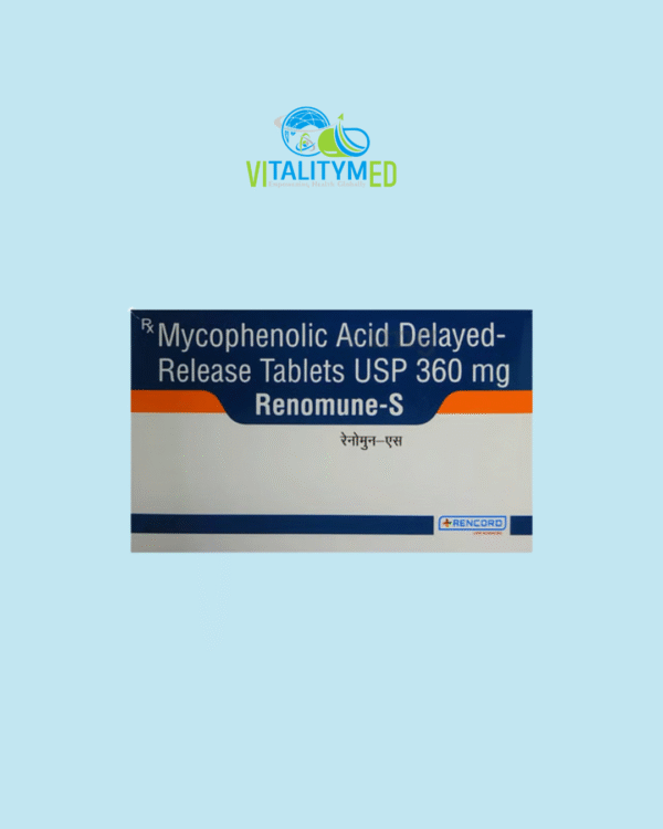 Renomune S 360 mg