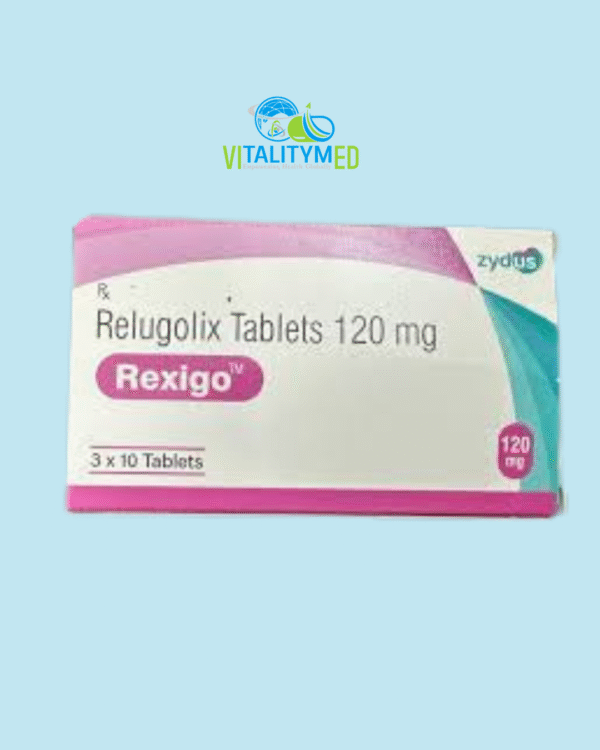 Rexigo 140 mg