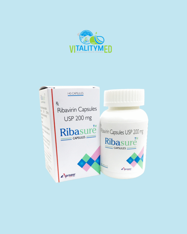 Ribasure 200 mg