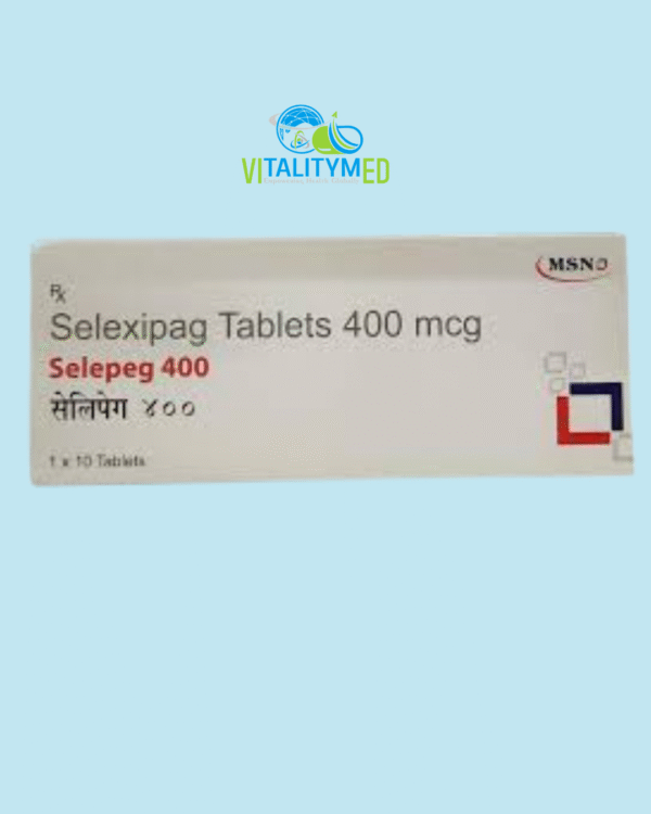 Selepeg 400 mcg