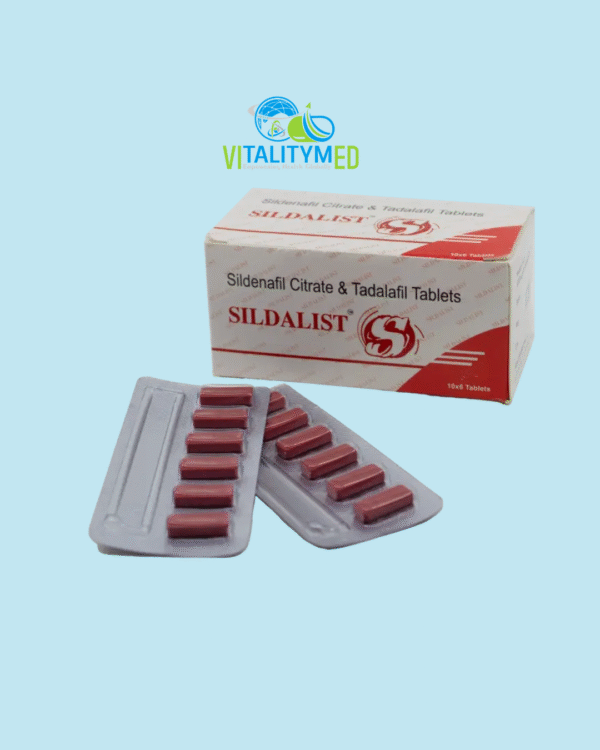 Sildalist